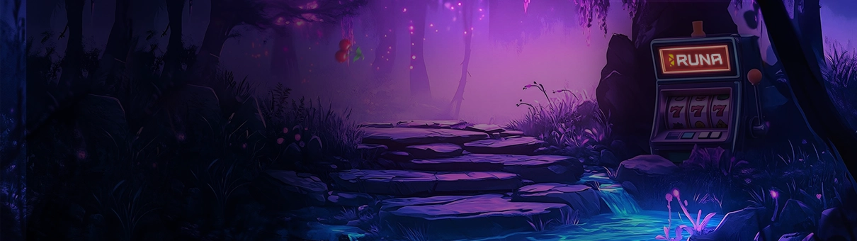 Runa Casino forêt enchantée